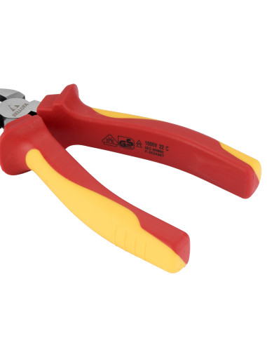 Alicate cortante diagonal aislado...
