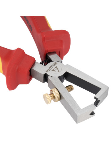 Alicate pelacables aislado para...