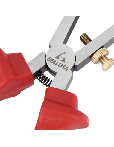 Alicate pelacables aislado para...