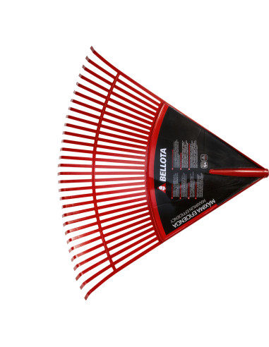 Escoba de plástico extragrande púa...