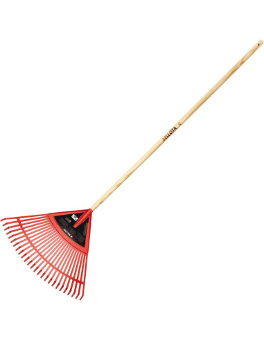 Escoba de plástico púa plana para...