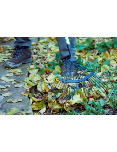 Escoba púas redondas para la limpieza...