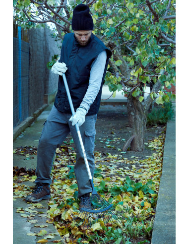 Escoba púas redondas para la limpieza...