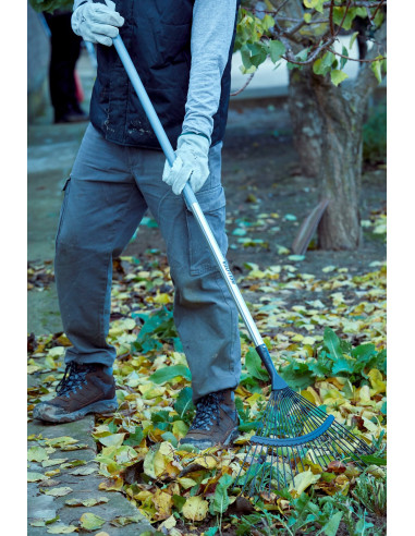 Escoba púas redondas para la limpieza...