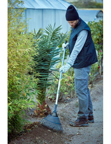 Escoba púas planas para limpieza de...