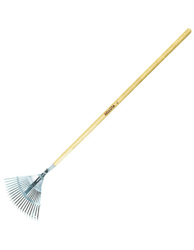 Escoba ajustable púa plana para...