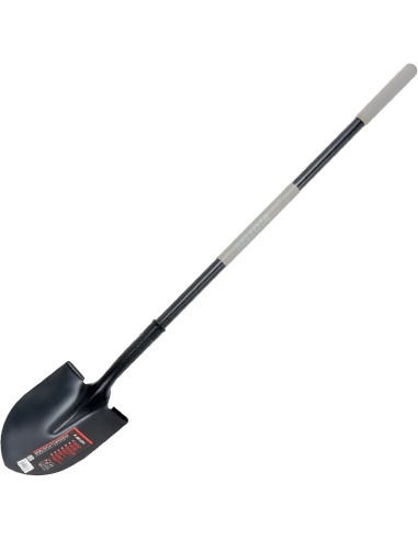 Pala punta estampada para evacuar...