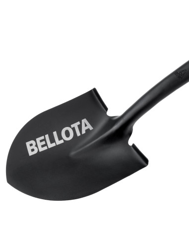 Pala punta estampada para evacuar...