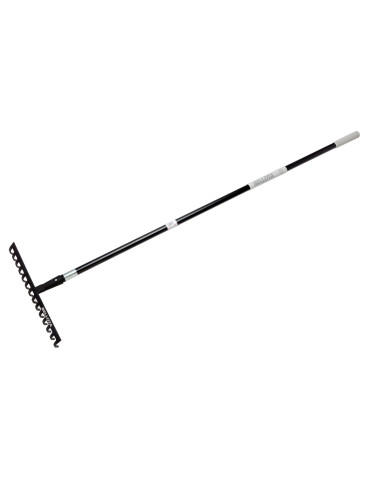 Rastrillo uso doméstico, con mango de...