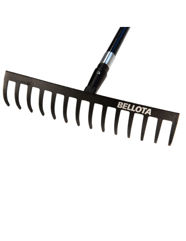 Rastrillo uso doméstico, con mango de...