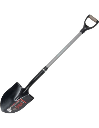 Pala Punta estampada para evacuar...