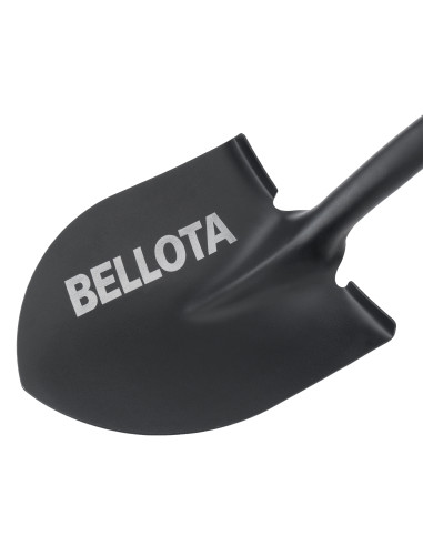 Pala Punta estampada para evacuar...