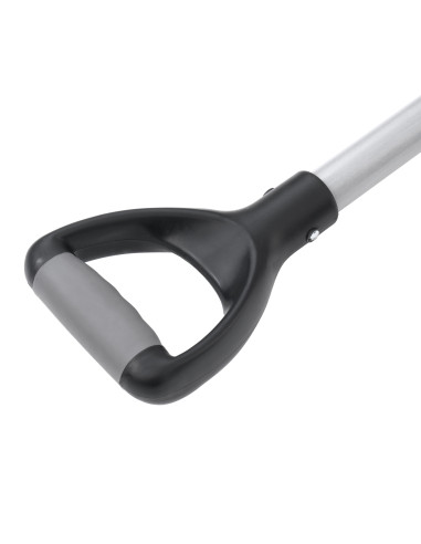 Pala Punta estampada para evacuar...