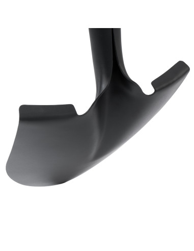 Pala Punta estampada para evacuar...