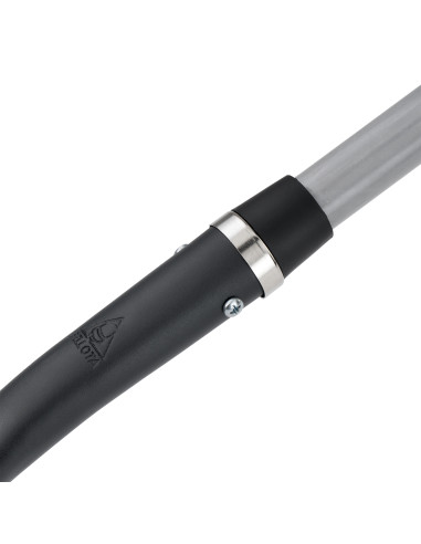 Pala Punta estampada para evacuar...