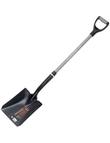 Pala cuadrada estampada para...