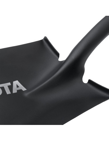 Pala cuadrada estampada para...