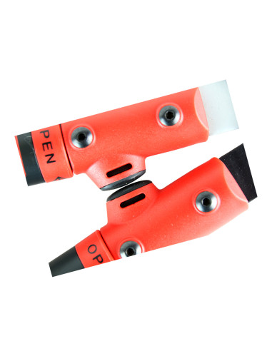 Tijera Yunque extensible para poda...