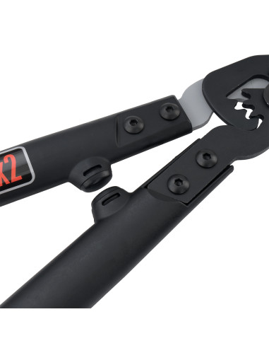 Tijera bypass con sistema...