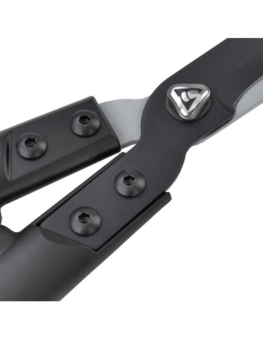 Cortasetos de jardín para arreglar...