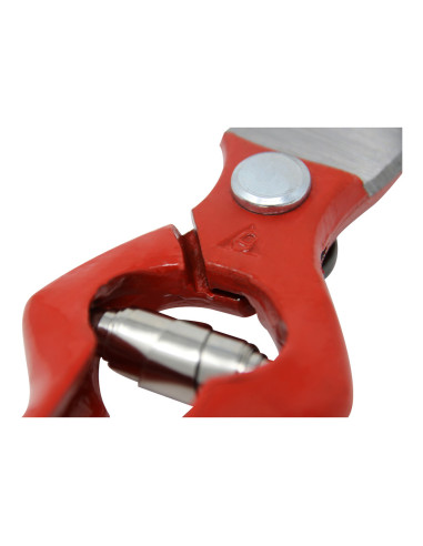 Tijera forjada  de una mano,...