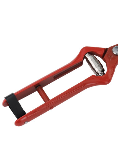 Tijera forjada de una mano para...