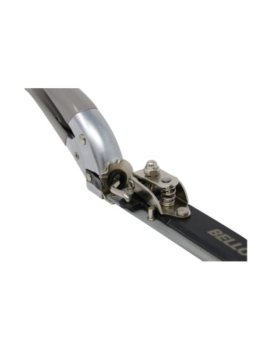 Cortacésped con hojas giratorias para...