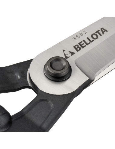 Cortasetos hoja forjada, recta  y...