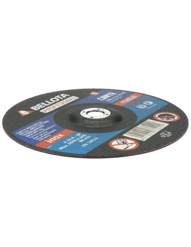 Disco abrasivo profesional para corte...