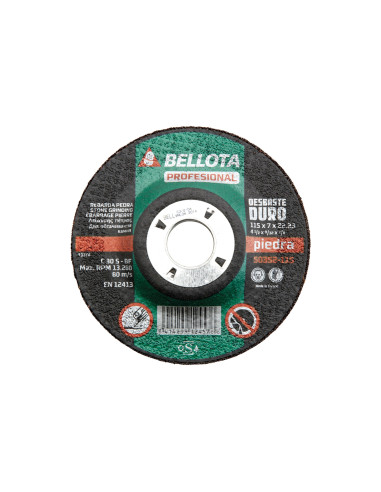 Disco abrasivo profesional para...
