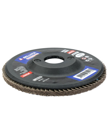 Disco de láminas base plana poliamida...