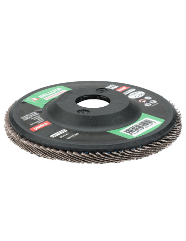 Disco de láminas base plana poliamida...