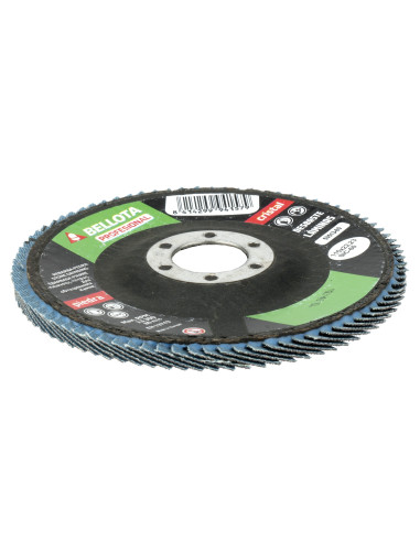 Disco de láminas base fibra cóncava...