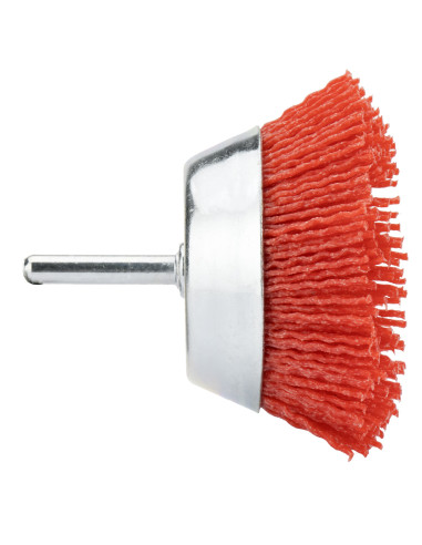 Cepillo de taza con perno, hilo de...