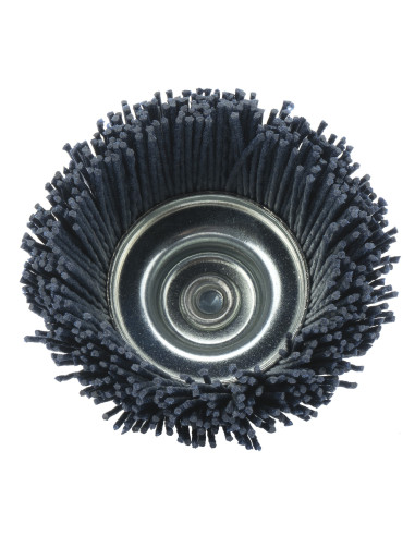 Cepillo de taza con perno, hilo de...