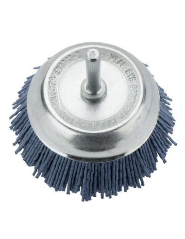 Cepillo de taza con perno, hilo de...