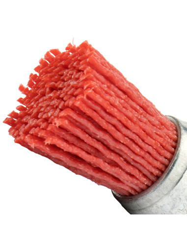 Cepillo brocha con perno, hilo de...