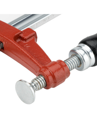 Sargento marquetería con mango de...