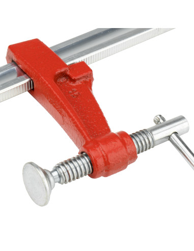 Sargento marquetería con mango en...