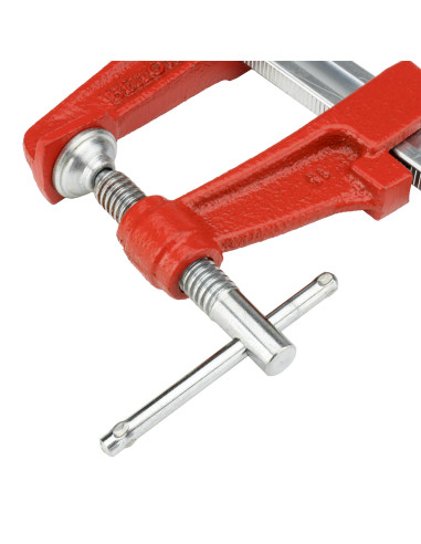 Sargento marquetería con mango en...