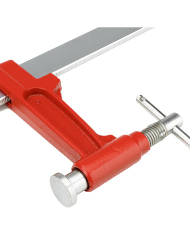 Sargento profesional extra con émbolo...