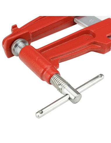 Sargento profesional extra con émbolo...