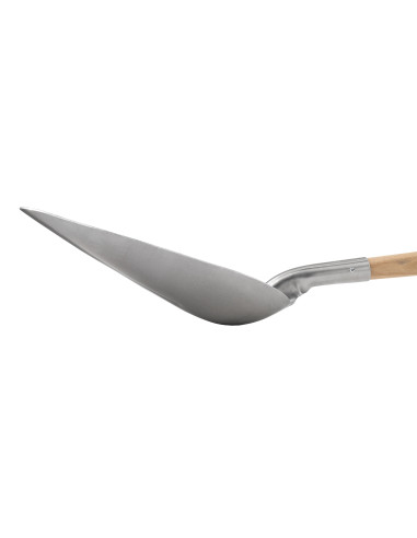 Pala de aluminio especial para uso en...