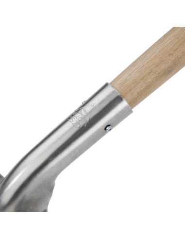 Pala de aluminio especial para uso en...