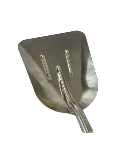 Pala de aluminio sin mango especial...