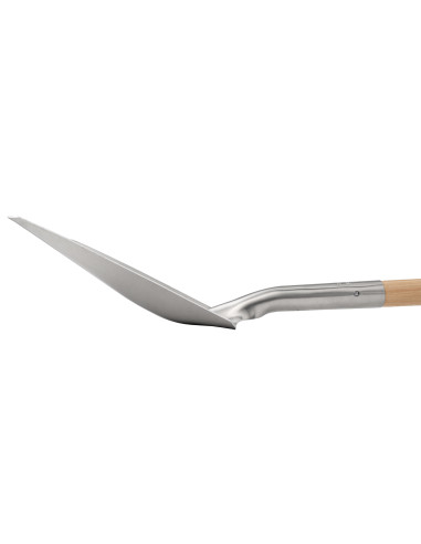 Pala de aluminio especial para uso en...