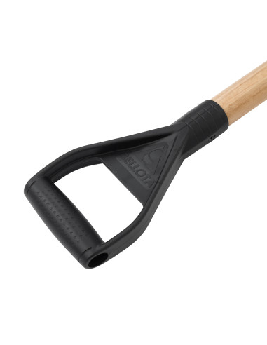 Pala de aluminio especial para uso en...