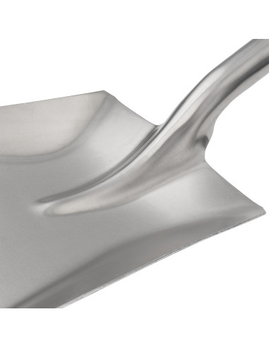 Pala de aluminio especial para uso en...