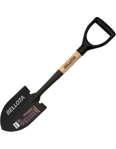 Pala Multiuso pequeña con mango...