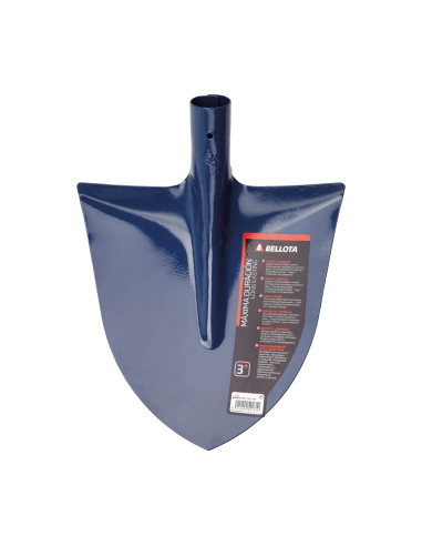 Pala punta para cavar, recoger...